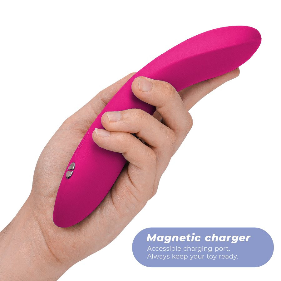 WE-VIBE - RAVE 2 G-SPOT VIBRATOR FUCHSIA
