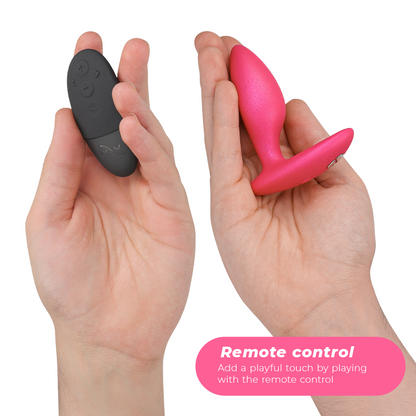 WE-VIBE - DITTO+ PLUG ANAL VIBRADOR