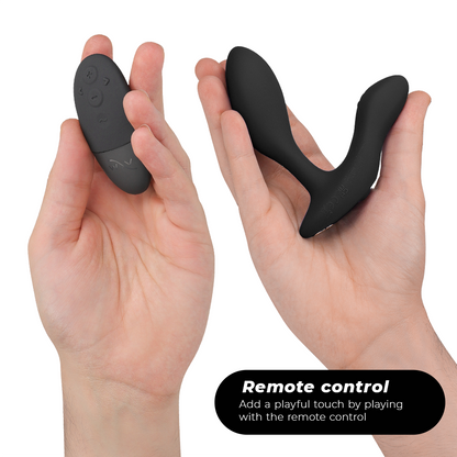 WE-VIBE - DITTO+ PLUG ANAL VIBRADOR