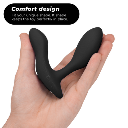 WE-VIBE - DITTO+ PLUG ANAL VIBRADOR