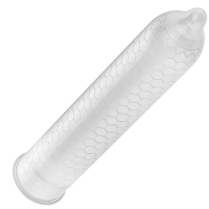 LELO - HEX ORGANIC PRESERVATIVO CAJA 12 UDS