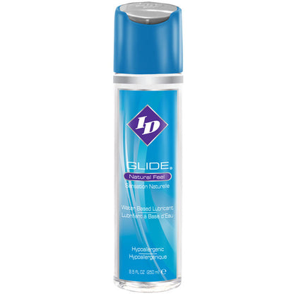 Identificació de la base de l&#39;aigua Lubricant 250 ml