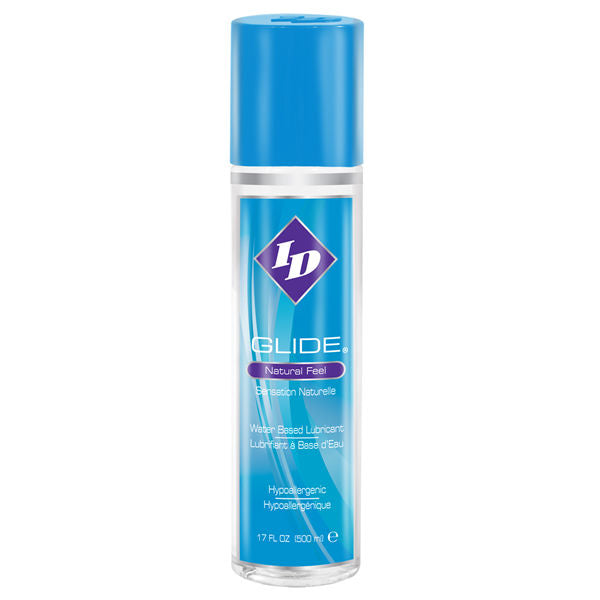 ID GLIDE - LUBRICANT BASE AIGUA 500 ML