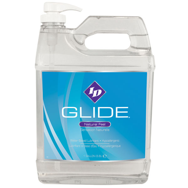 ID GLIDE - LUBRICANT BASE AIGUA 4.000 ML