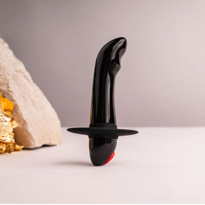 ROCKS-OFF - QUEST PROSTATE BULLET BLACK PROSTATE VIBRATOR