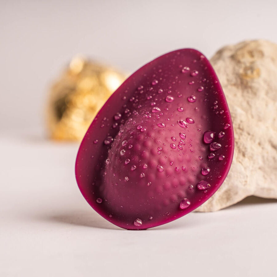 ROCKS- OFF - KNICKERBOCKER GLORY VIBRADOR DISCREET PANTY ROSA