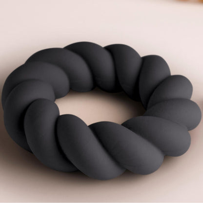 ROCKS- OFF - Twist Black Masturbator