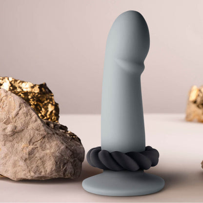 ROCKS- OFF - Twist Black Masturbator