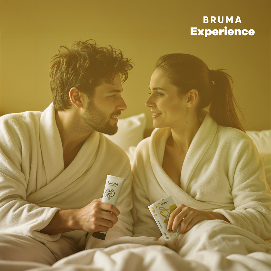 BRUMA XPERIENCE - KIT TENTACIÓN DULCE PIÑA COLADA VIBRO-ORGÁSMICA