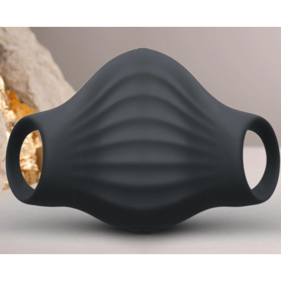 ROCKS- OFF - Palm Masturbator Vibrador Flexible