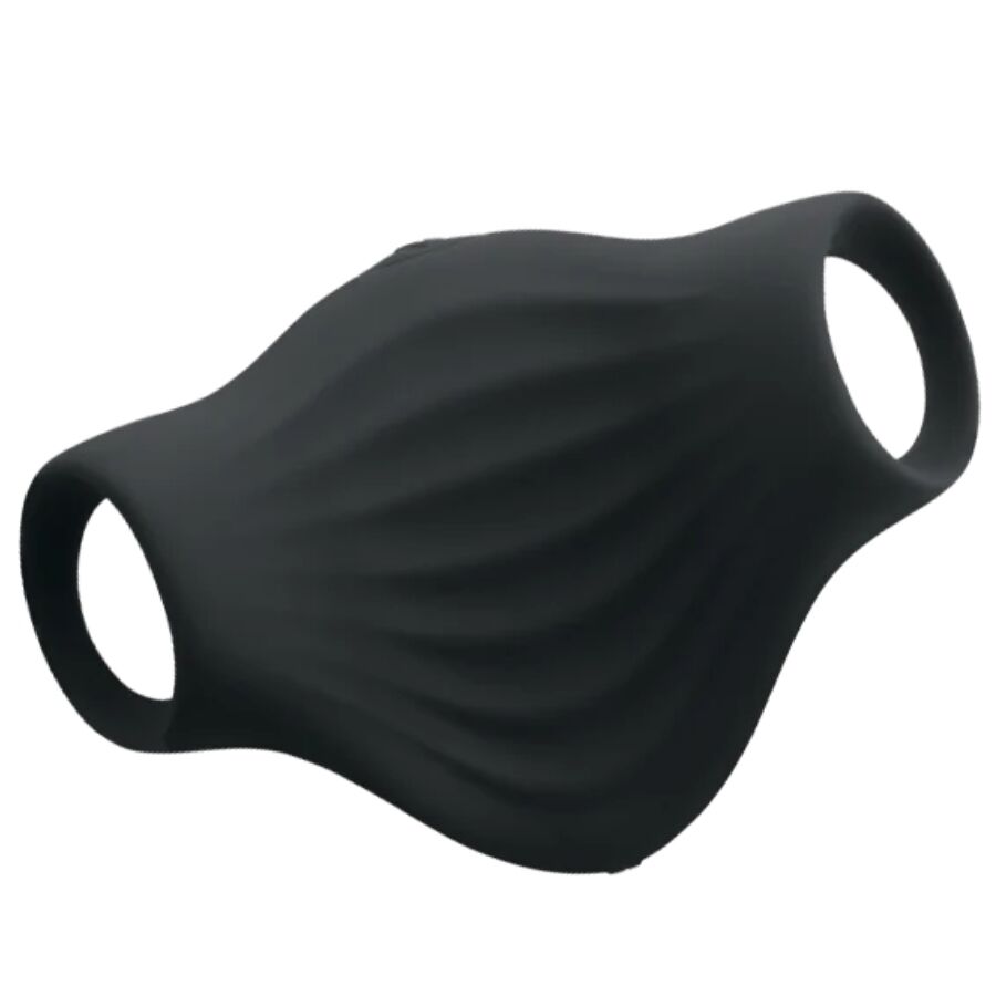 ROCKS- OFF - Palm Masturbator Vibrador Flexible