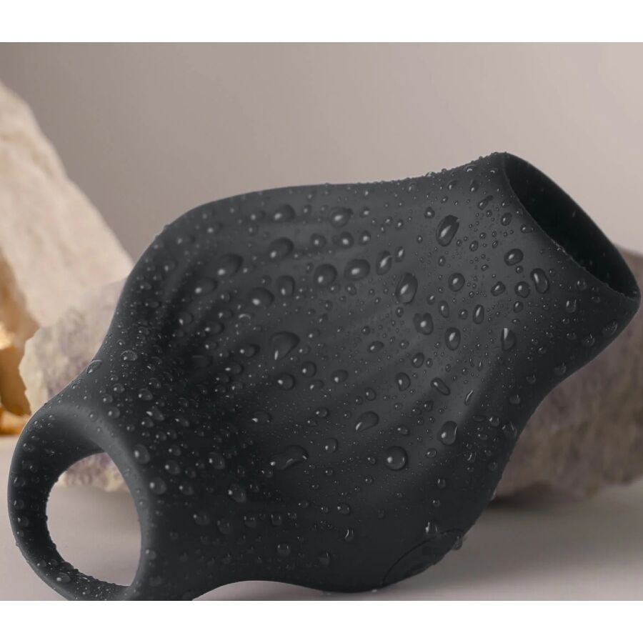 ROCKS- OFF - Palm Masturbator Vibrador Flexible