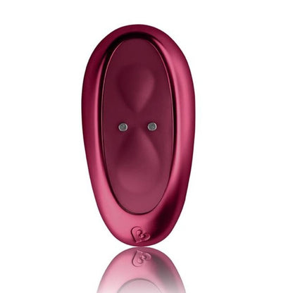 ROCKS- OFF - RUBY GLOW BLUSH RED G-SPOT VIBRATOR