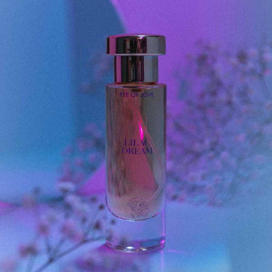 EYE OF LOVE - BLOOM PERFUME FEMENINO INDICA LILAC DREAM 30 ML