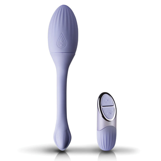 NIYA - N1 MASAJEADOR PÉLVICO KEGEL CON CONTROL REMOTO
