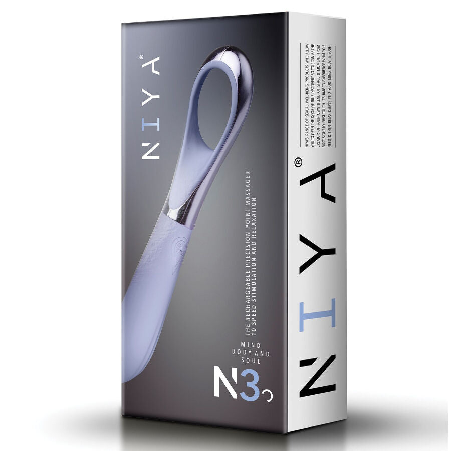 NIYA - N3 PRECISION MASSAGER FOR EROGENETIC ZONES