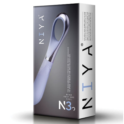 NIYA - N3 PRECISION MASSAGER FOR EROGENETIC ZONES