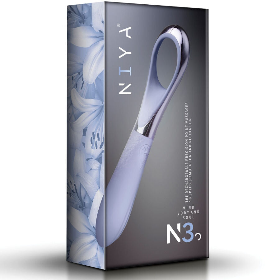 NIYA - N3 PRECISION MASSAGER FOR EROGENETIC ZONES