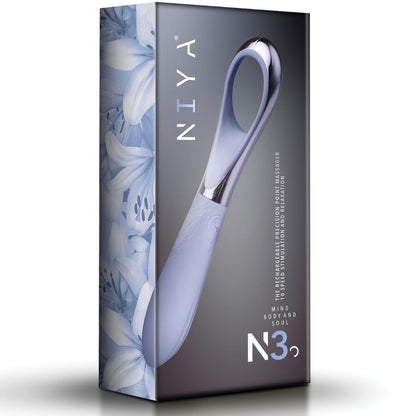 NIYA - N3 PRECISION MASSAGER FOR EROGENETIC ZONES