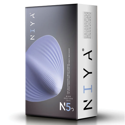 NIYA - N5 MULTI-PURPOSE INTIMATE MASSAGER WITH REMOTE CONTROL
