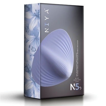 NIYA - N5 MULTI-PURPOSE INTIMATE MASSAGER WITH REMOTE CONTROL