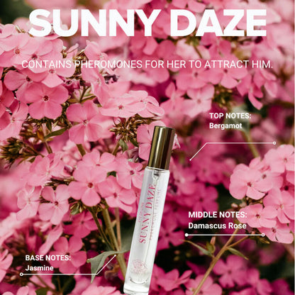 EYE OF LOVE - BLOOM PERFUME FEMENINO SATIVA SUNNY DAZE 30 ML