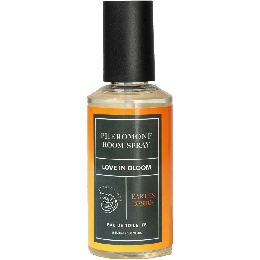 EYE OF LOVE - BLOOM SPRAY HABITACIÓN SATIVA EARTHS DESIRE 150 ML