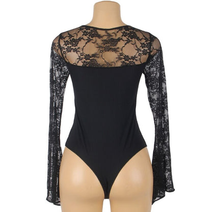 SUBBLIME - TEDDY MODELO FLORAL S/M