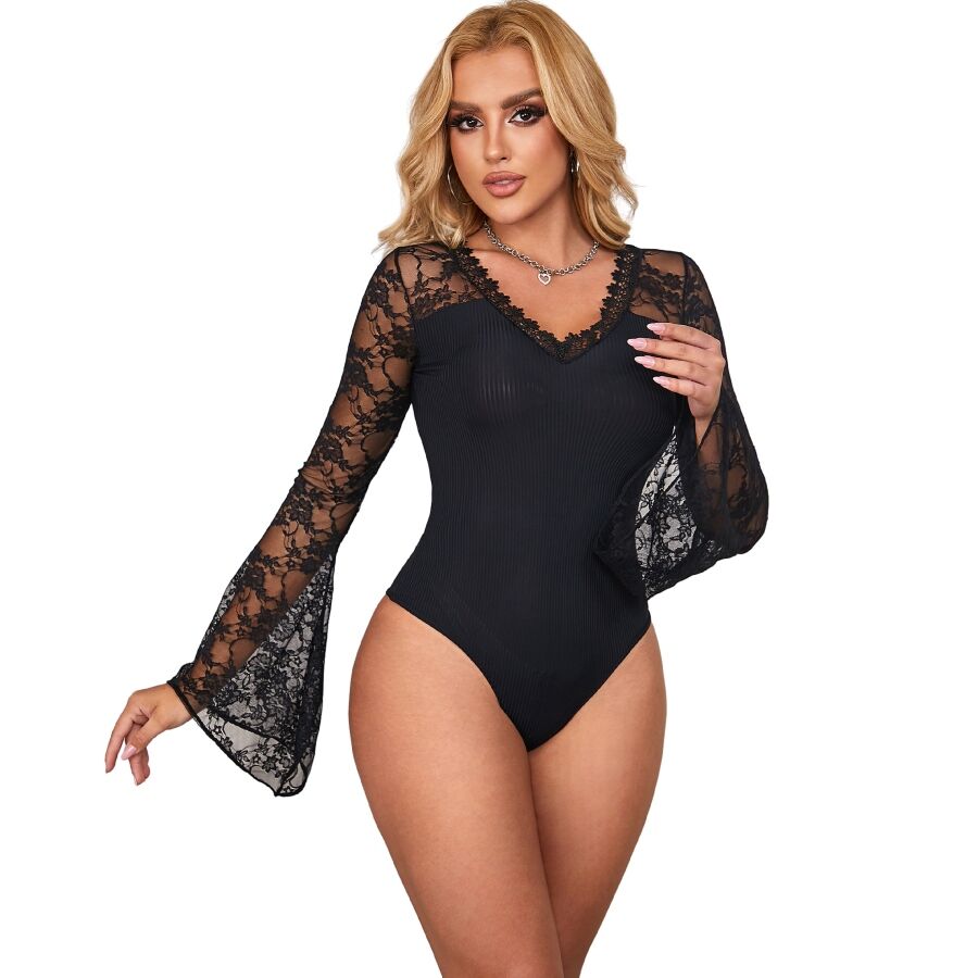 SUBBLIME - TEDDY MODELO FLORAL