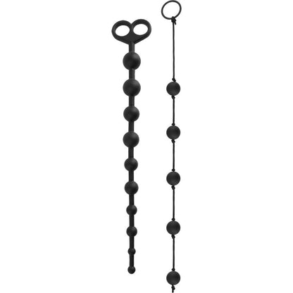 ANAL FANTASY ELITE COLLECTION - KIT FANTASÍA ANAL PARA PRINCIPIANTES NEGRO