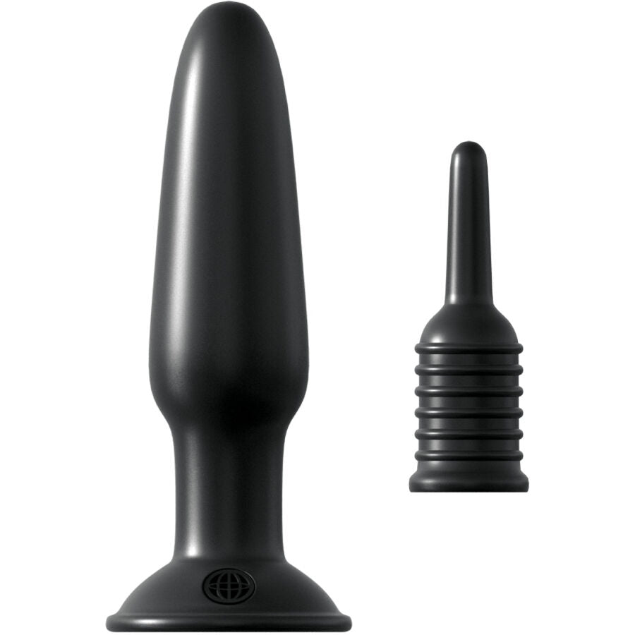 ANAL FANTASY ELITE COLLECTION - KIT FANTASÍA ANAL PARA PRINCIPIANTES NEGRO