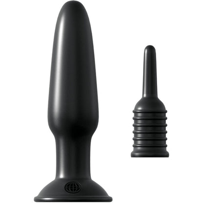 ANAL FANTASY ELITE COLLECTION - KIT FANTASÍA ANAL PARA PRINCIPIANTES NEGRO