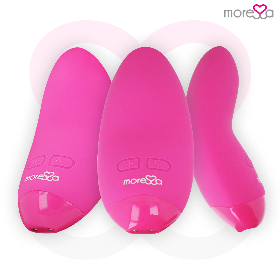 MORESSA - BLOSSOM PINK PERSONAL MASSAGER