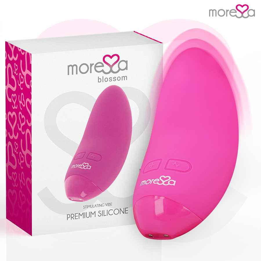 MORESSA - BLOSSOM PINK PERSONAL MASSAGER
