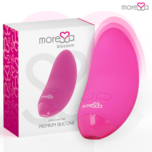 MORESSA - BLOSSOM PINK PERSONAL MASSAGER