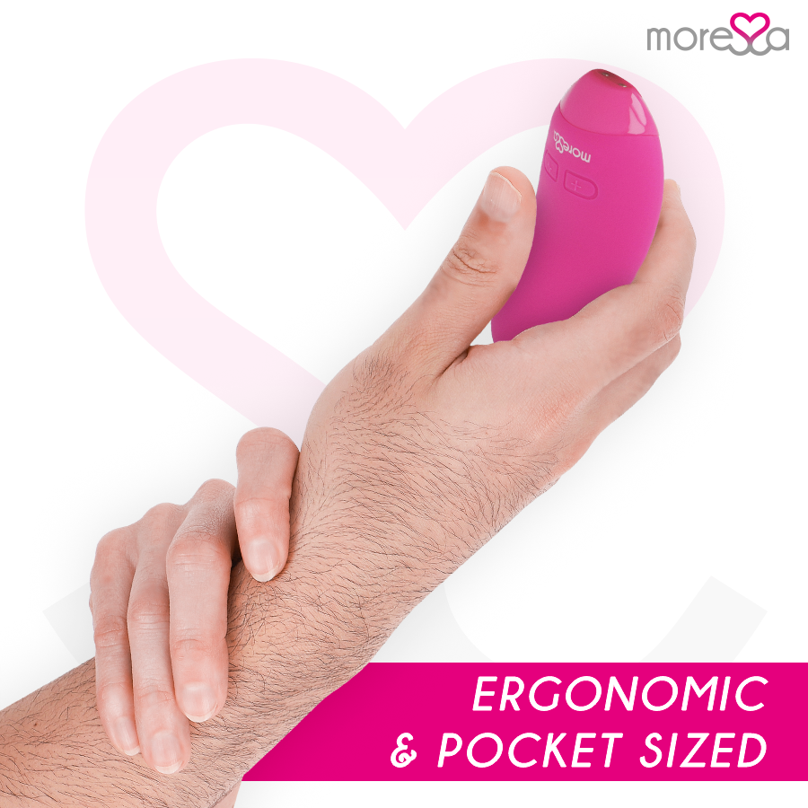 MORESSA - BLOSSOM PINK PERSONAL MASSAGER