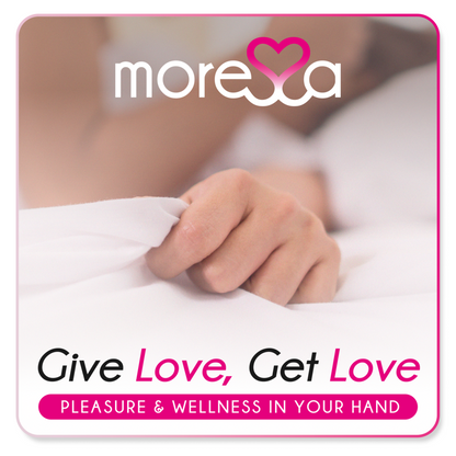 MORESSA - BRANDON POTENTE ANILLO VIBRADOR CON FUNDA DE ENGROSAMIENTO MASCULINO
