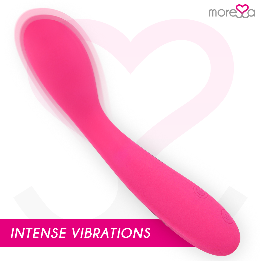 MORESSA - DRUSO GY POINT DUO MASSAGER PELVIC SERUM PREMIUM RECHARGEABLE SILICONE