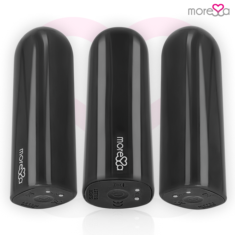 MORESSA - NIX Powerful Multi-Game Vibrator Remote Control Black