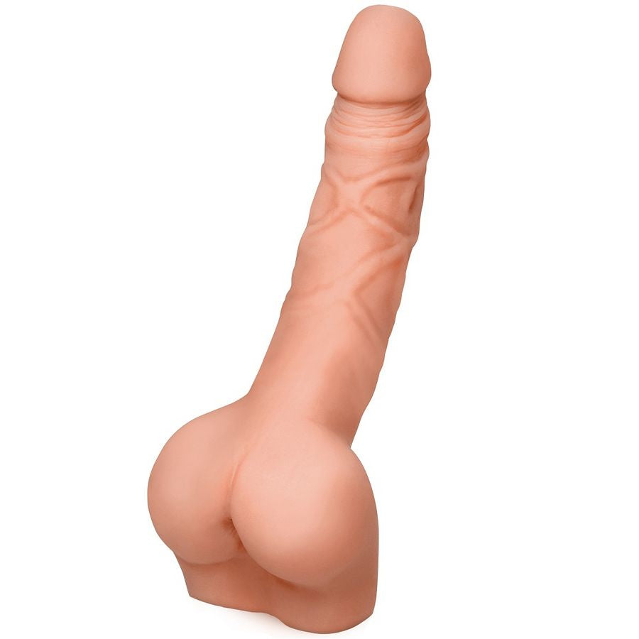 Masturbador Masculino Realista Doble con Pene y Ano – Sensaciones Intensas y Diseño Ultra Realista