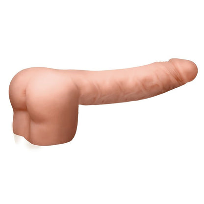 Masturbador Masculino Realista Doble con Pene y Ano – Sensaciones Intensas y Diseño Ultra Realista