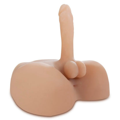 Masturbador Masculino Realista XXL con Pene Gigante de 20 cm