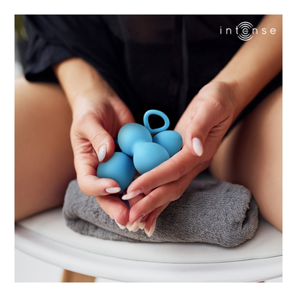 INTENSE - CHARLI KEGEL BALL KIT OCEAN