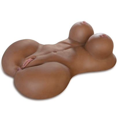Extreme Toyz - Fuck Me Silly 2 Torso Real Real Real