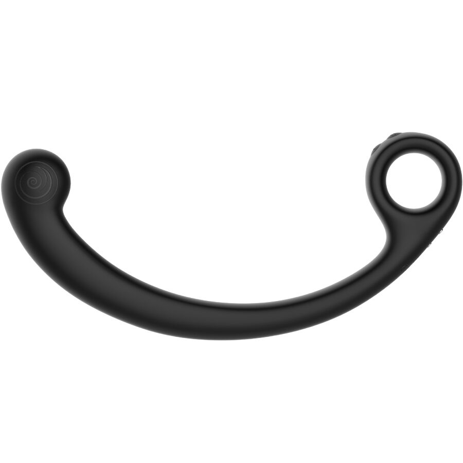 SNAIL VIBE - AXI VARITA DE MASAJE VIBRADORA NEGRO