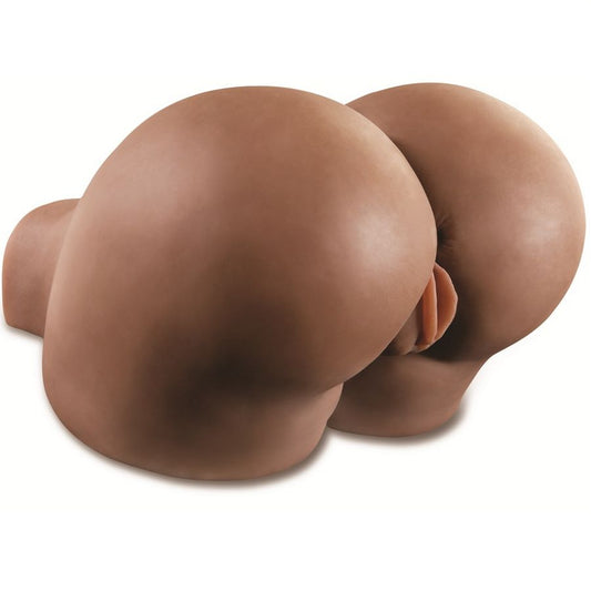 Extreme Toyz - Foda -me vagina boba e um preto muito real extra