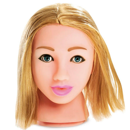 MASTURBADOR ORAL REALISTA CON VENTOSA Y TACTO FANTAFLESH