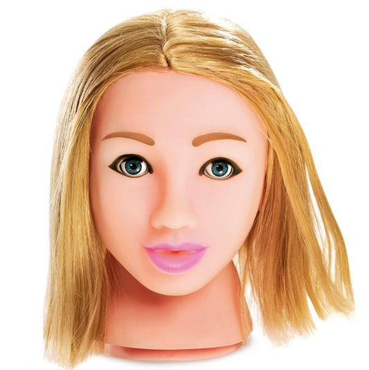 Extreme Toyz - Foda -me mega masturbadora loira