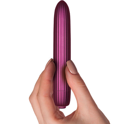 CLIMAXIMUM - HERA TEXTURED VIBRATING BULLET
