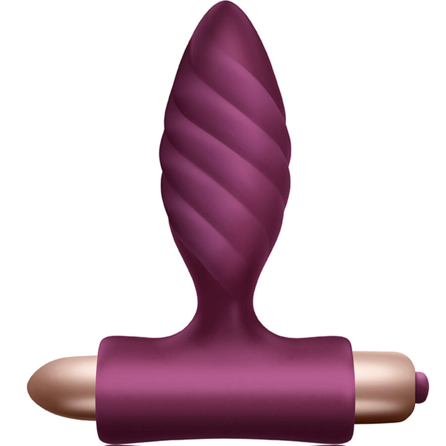 CLIMAXIMUM - ORYX BRAIDED ANAL PLUG